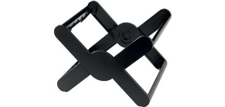 Bac pour dossiers suspendus X-CROSS KARMA, noir