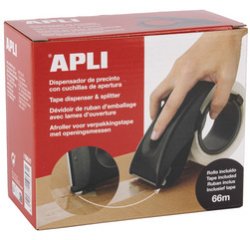 Dévidoir à main, équipé, noir