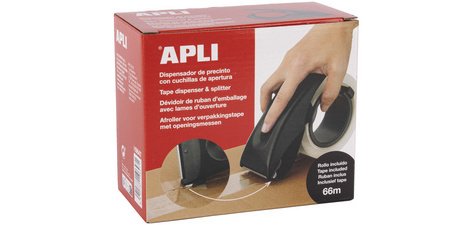 Dévidoir à main, équipé, noir