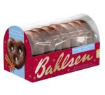 Bretzels en pain d'épices, au lait complet, 175 g