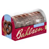 Bretzels en pain d'épices, au lait complet, 175 g