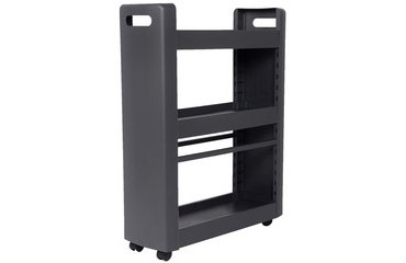 Desserte mobile MOBILO, 3 tablettes, PP