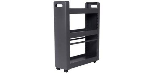 Desserte mobile MOBILO, 3 tablettes, PP