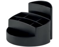 Pennenhouder RONDO KARMA 9 vakken