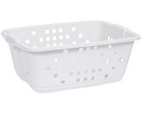 Corbeille à linge PRIMA, 45 litres, PP