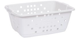 Corbeille à linge PRIMA, 45 litres, PP