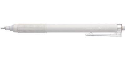 Retractable Ballpoint Pen 'MONO graph Lite', white