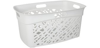 Corbeille à linge ALMERIA, 45 litres, PP