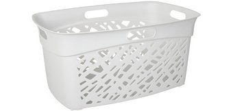 Corbeille à linge ALMERIA, 45 litres, PP