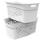 Corbeille à linge ALMERIA, 45 litres, PP