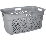 Corbeille à linge ALMERIA, 45 litres, PP