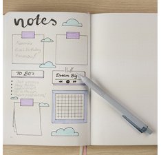 Vulpotlood 'MONO graph Lite' 0,5 mm