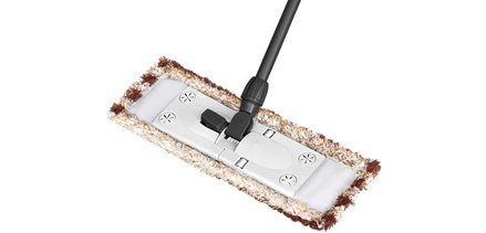 Mop with telescopic handle