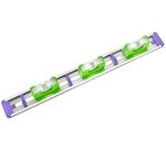 Porte-balais/porte-outils, en aluminium