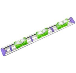 Houder voor bezem/gereedschap, van plastic