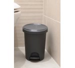 Poubelle cosmétique à pédale Stepy, 6 litres