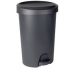 Poubelle à pédale Stepy, 27 litres, PP