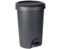 Poubelle à pédale Stepy, 27 litres, PP
