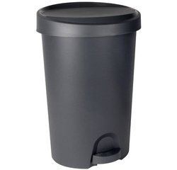Poubelle à pédale Stepy, 27 litres, PP