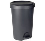 Poubelle à pédale Stepy, 45 litres, PP