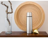 Bouteille isotherme ISOTHERM PERFECT DV, 0,35 L, inox