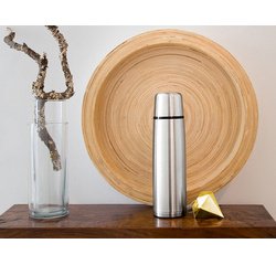Thermosfles ISOTHERM PERFECT DV, 0,35 L inox