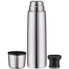 Thermosfles ISOTHERM PERFECT DV 1 liter inox