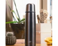 Thermosfles ISOTHERM PERFECT AV, 0,5 L grijs