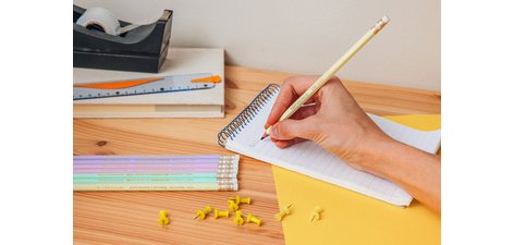 BIC Crayon de papier Evolution PASTEL, HB, assorti