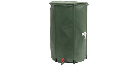 Récupérateur d'eau Récup'O souple et pliable