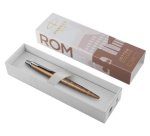 Stylo à bille rétractable JOTTER Rome, bronze