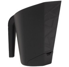 Pelle à pellets, plastique, capacité: 700 g, noir
