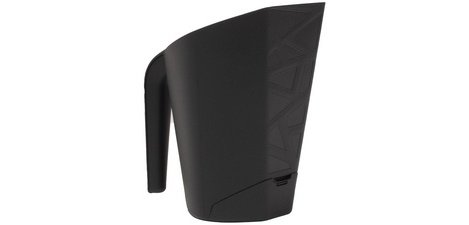 Pelle à pellets, plastique, capacité: 700 g, noir