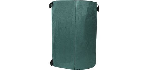 Sac de jardin, 141 litres, en polyester, vert foncé