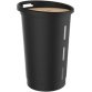 Bak voor pellets, 38 liter, zwart