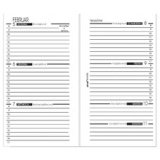 bind Recharge 2026 pour agenda bind A7, modèle 17501