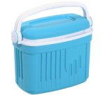 Glacière - rigide - Iceberg - 8 L - bleu turquoise