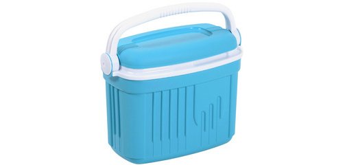 Glacière - rigide - Iceberg - 8 L - bleu turquoise