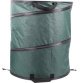 Sac de jardin POP UP, 117 litres, polyester, vert foncé