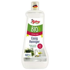 Nettoyant au vinaigre bio, flacon d'1 litre