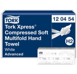 TORK Xpress Essuie-mains interfolié, 212 x 320 mm, pliage W