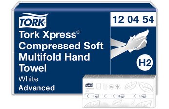 TORK Xpress Essuie-mains interfolié, 212 x 320 mm, pliage W