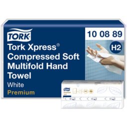 TORK Xpress Essuie-mains interfolié, 212 x 320 mm, pliage W