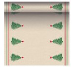 Chemin de table de Noël 'Christmastree'