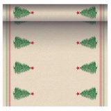 Chemin de table de Noël 'Christmastree'