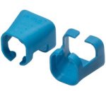 Clip de couleur pour câble patch, assorti