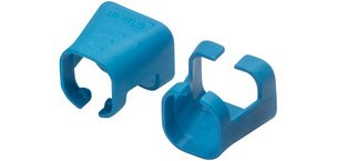 Clip de couleur pour câble patch, assorti