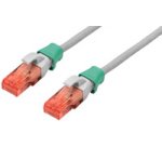 Clip de couleur pour câble patch, assorti