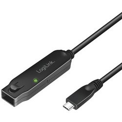 Rallonge active USB 3.2 Gen2, 5,0 m