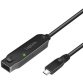 Rallonge active USB 3.2 Gen2, 5,0 m